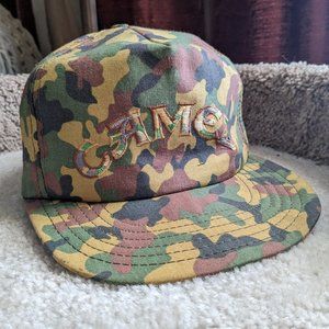 CAMEL Camo Hat